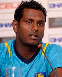 Angelo Mathews